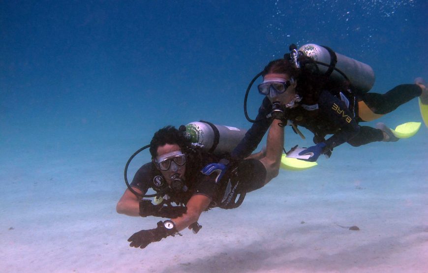 (3D2N) LEISURE DIVING PACKAGES (FOR CERTIFIED DIVERS ONLY)