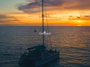 PRIVATE Sunset Dinner Cruise (50 ft Catamaran)