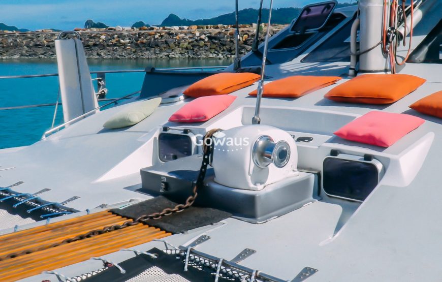 Private Day Cruise (50 ft Catamaran)