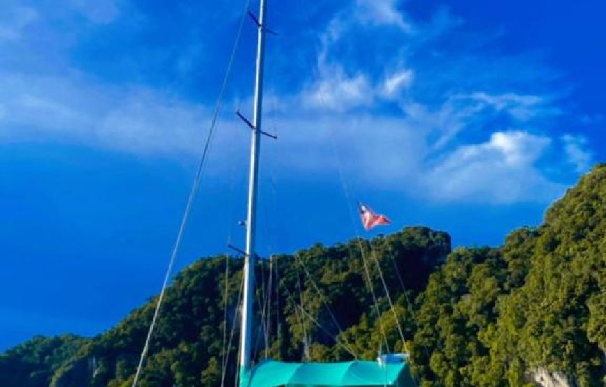 Private Day Cruise (50 ft Catamaran)