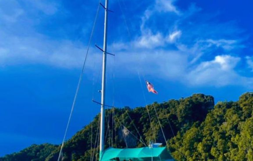 Private Day Cruise (50 ft Catamaran)