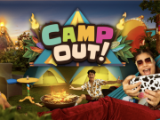 Sunway Lagoon Camp Out (Twin Sharing)