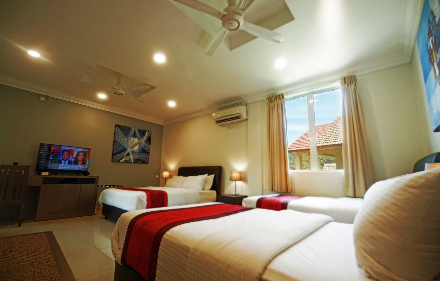 (3D2N) LEISURE DIVING PACKAGES (FOR CERTIFIED DIVERS ONLY)