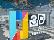 Combo A – 3D Art Langkawi + Skydrome + 6D Cinemotion